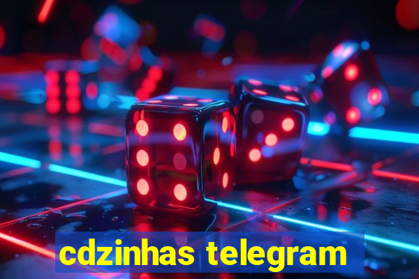 cdzinhas telegram